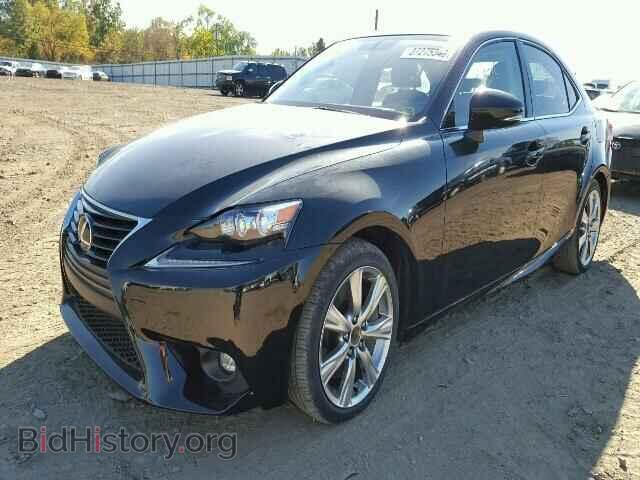 2016 LEXUS IS300 - VIN: JTHCM1D23G5004526 - Фото 2