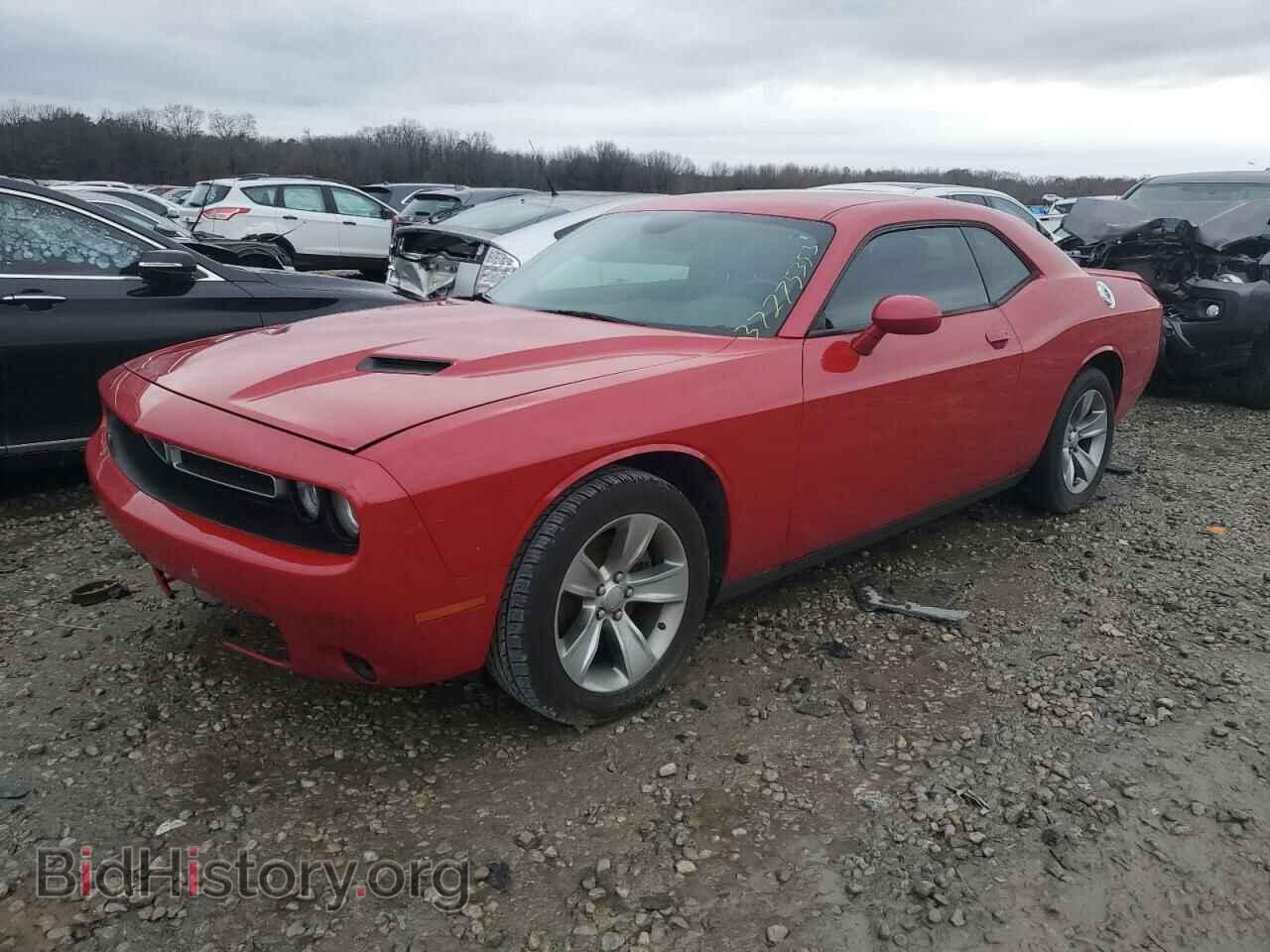 Photo 2C3CDZAG8FH798502 - DODGE CHALLENGER 2015