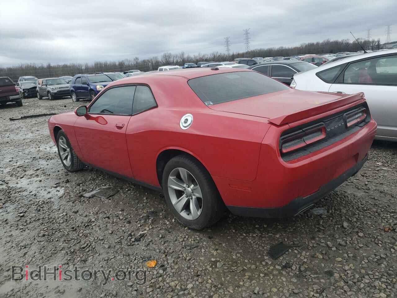 2015 DODGE CHALLENGER - VIN: 2C3CDZAG8FH798502 - Photo 2