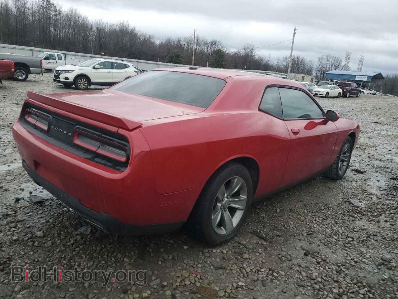 2015 DODGE CHALLENGER - VIN: 2C3CDZAG8FH798502 - Photo 3