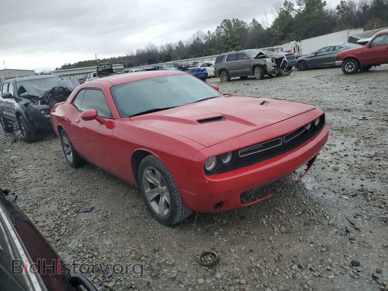 2015 DODGE CHALLENGER - VIN: 2C3CDZAG8FH798502 - Photo 4