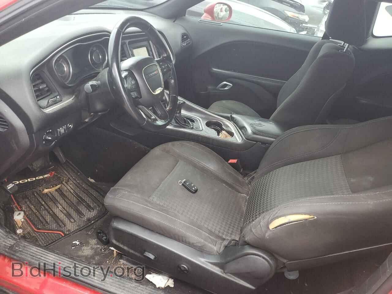 2015 DODGE CHALLENGER - VIN: 2C3CDZAG8FH798502 - Photo 7