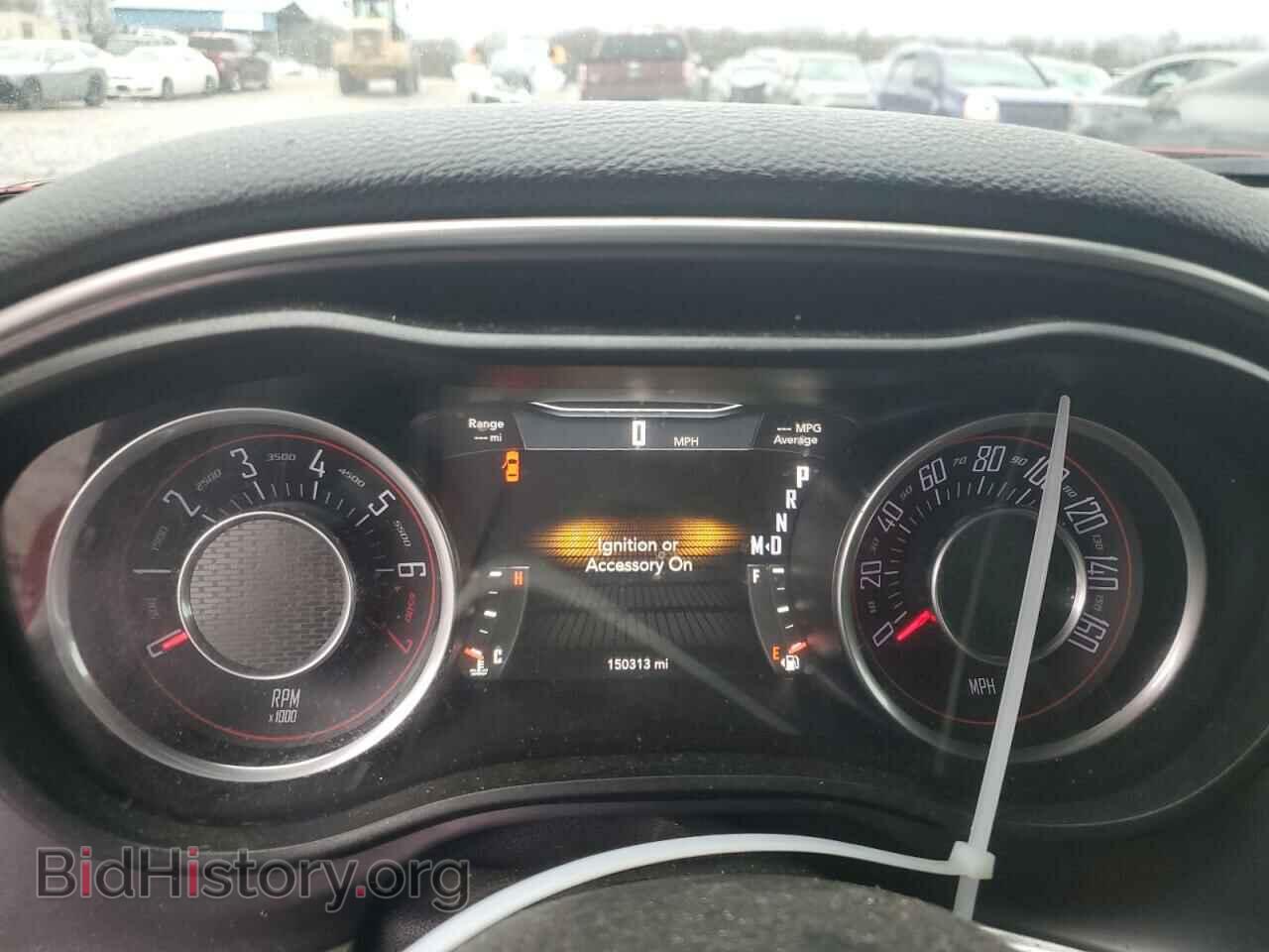 2015 DODGE CHALLENGER - VIN: 2C3CDZAG8FH798502 - Photo 9