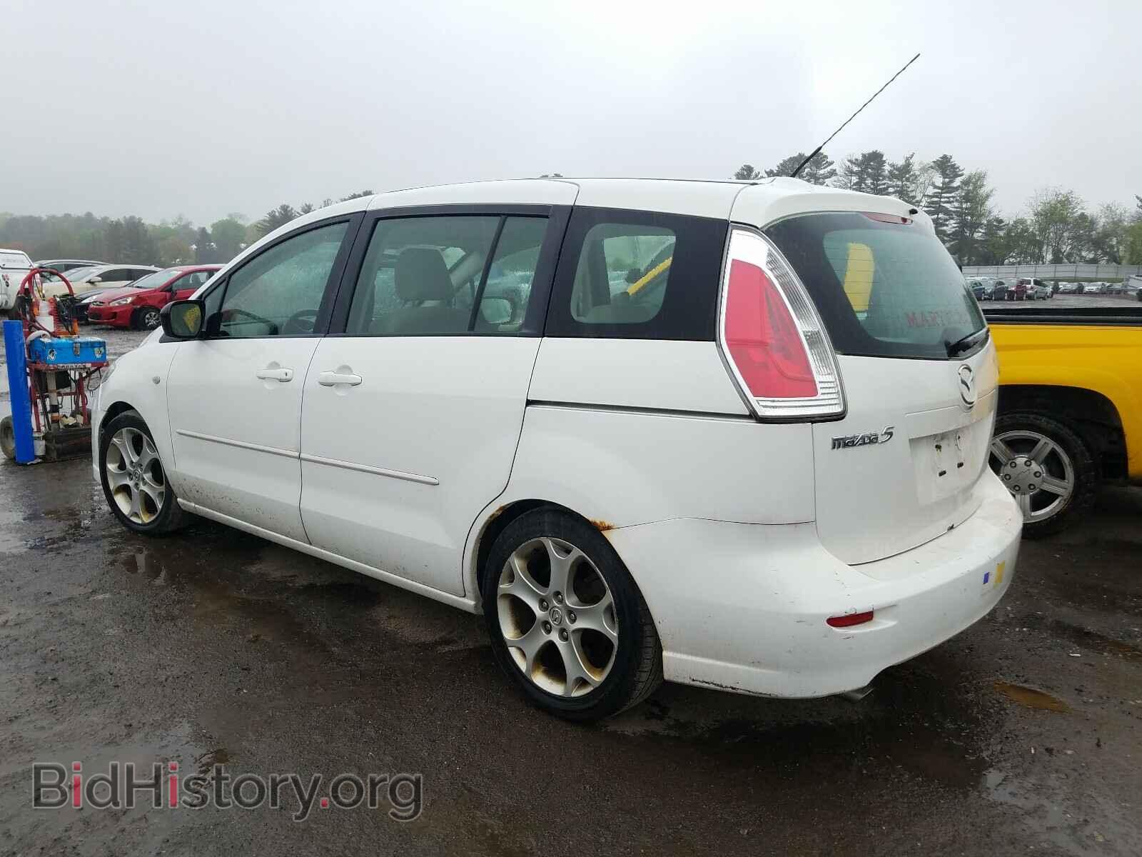 2009 MAZDA 5 - VIN: JM1CR293990349893 - Фото 3
