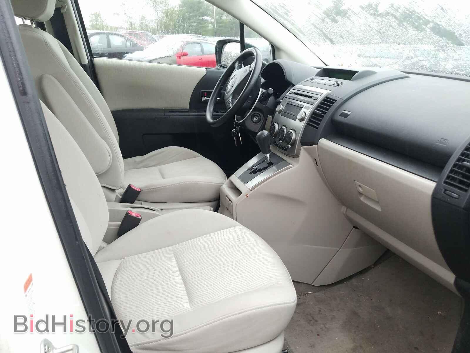 2009 MAZDA 5 - VIN: JM1CR293990349893 - Фото 5