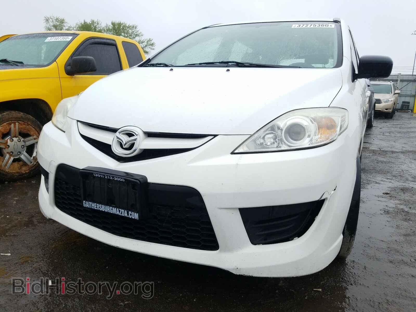 2009 MAZDA 5 - VIN: JM1CR293990349893 - Фото 9