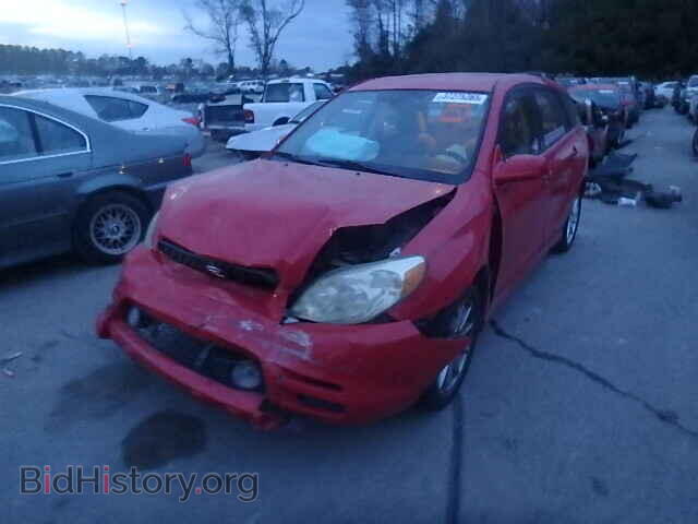 2003 TOYOTA COROLLA - VIN: 2T1KR32E63C044443 - Фото 2