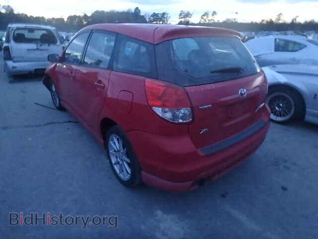 2003 TOYOTA COROLLA - VIN: 2T1KR32E63C044443 - Фото 3