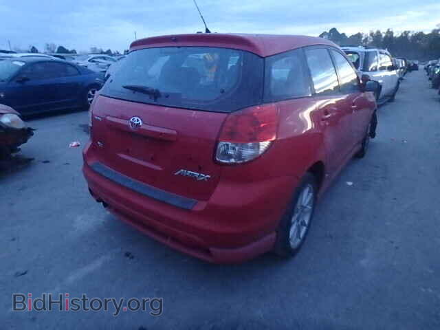 2003 TOYOTA COROLLA - VIN: 2T1KR32E63C044443 - Фото 4