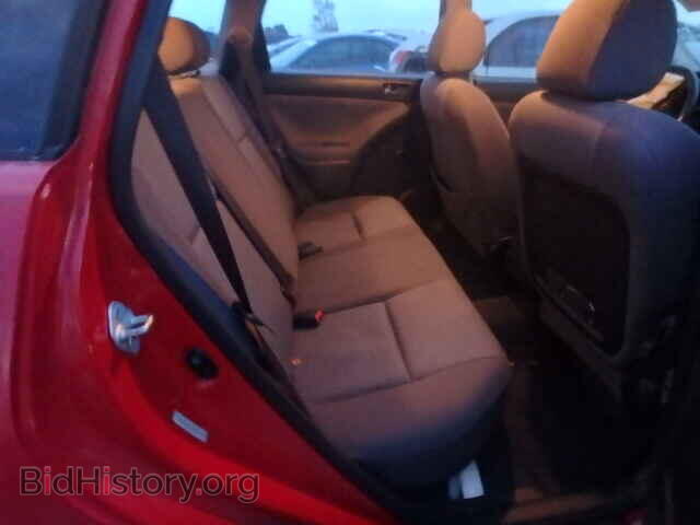 2003 TOYOTA COROLLA - VIN: 2T1KR32E63C044443 - Фото 6