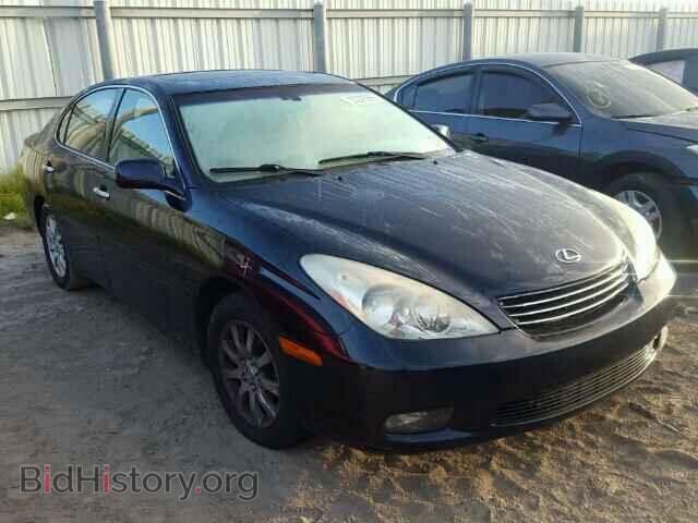 Photo JTHBF30G325031754 - LEXUS ES300 2002