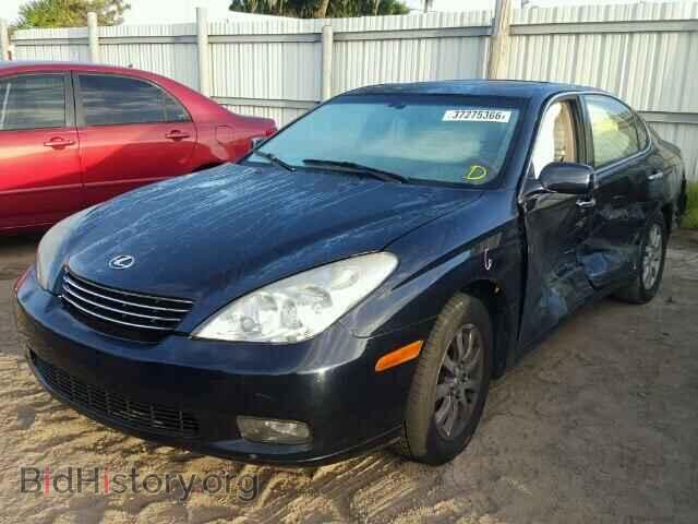 2002 LEXUS ES300 - VIN: JTHBF30G325031754 - Фото 2
