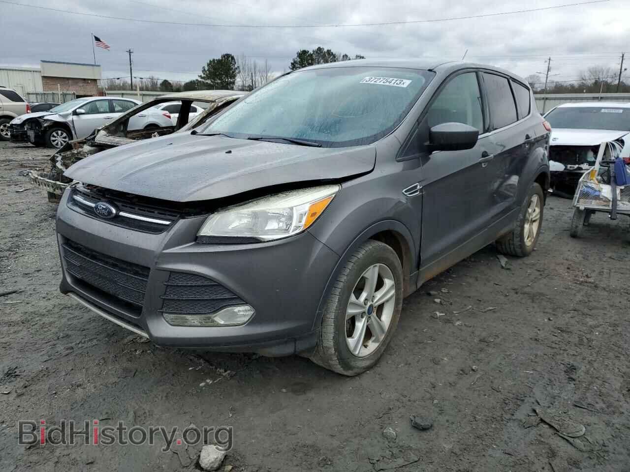 Фотография 1FMCU0GX0DUB36465 - FORD ESCAPE 2013
