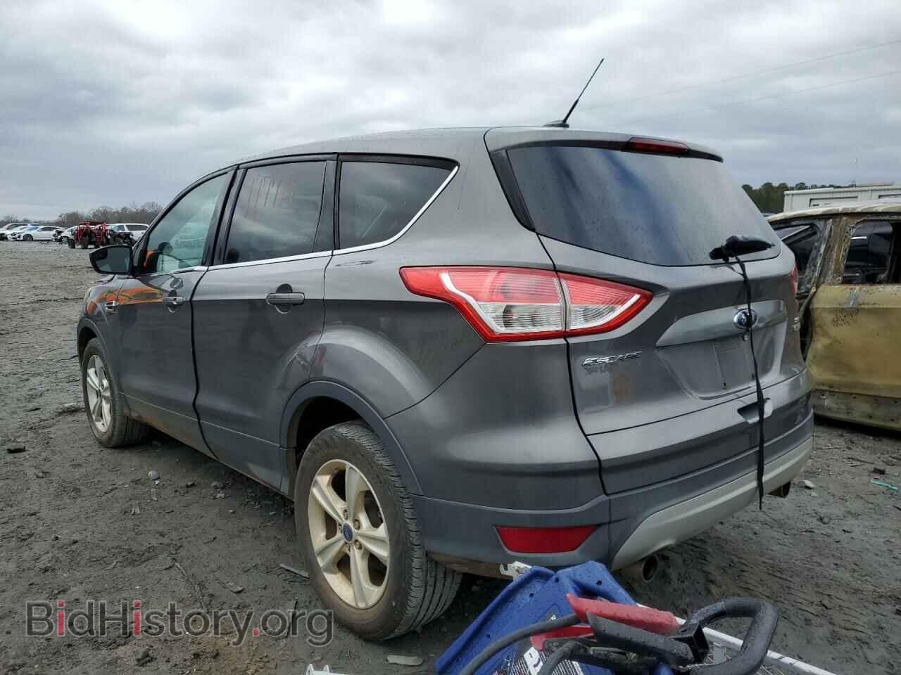 2013 FORD ESCAPE - VIN: 1FMCU0GX0DUB36465 - Фото 2