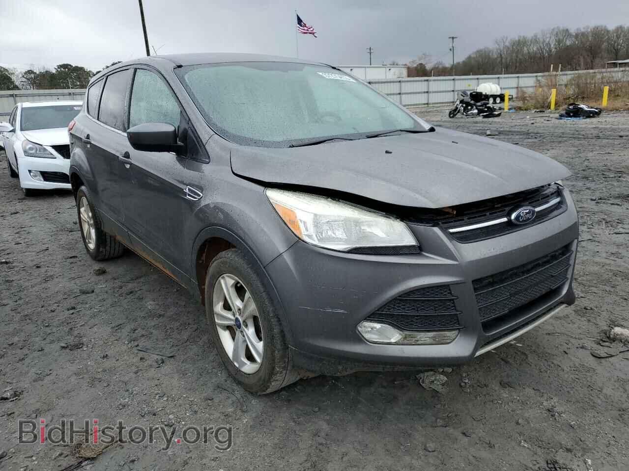 2013 FORD ESCAPE - VIN: 1FMCU0GX0DUB36465 - Фото 4