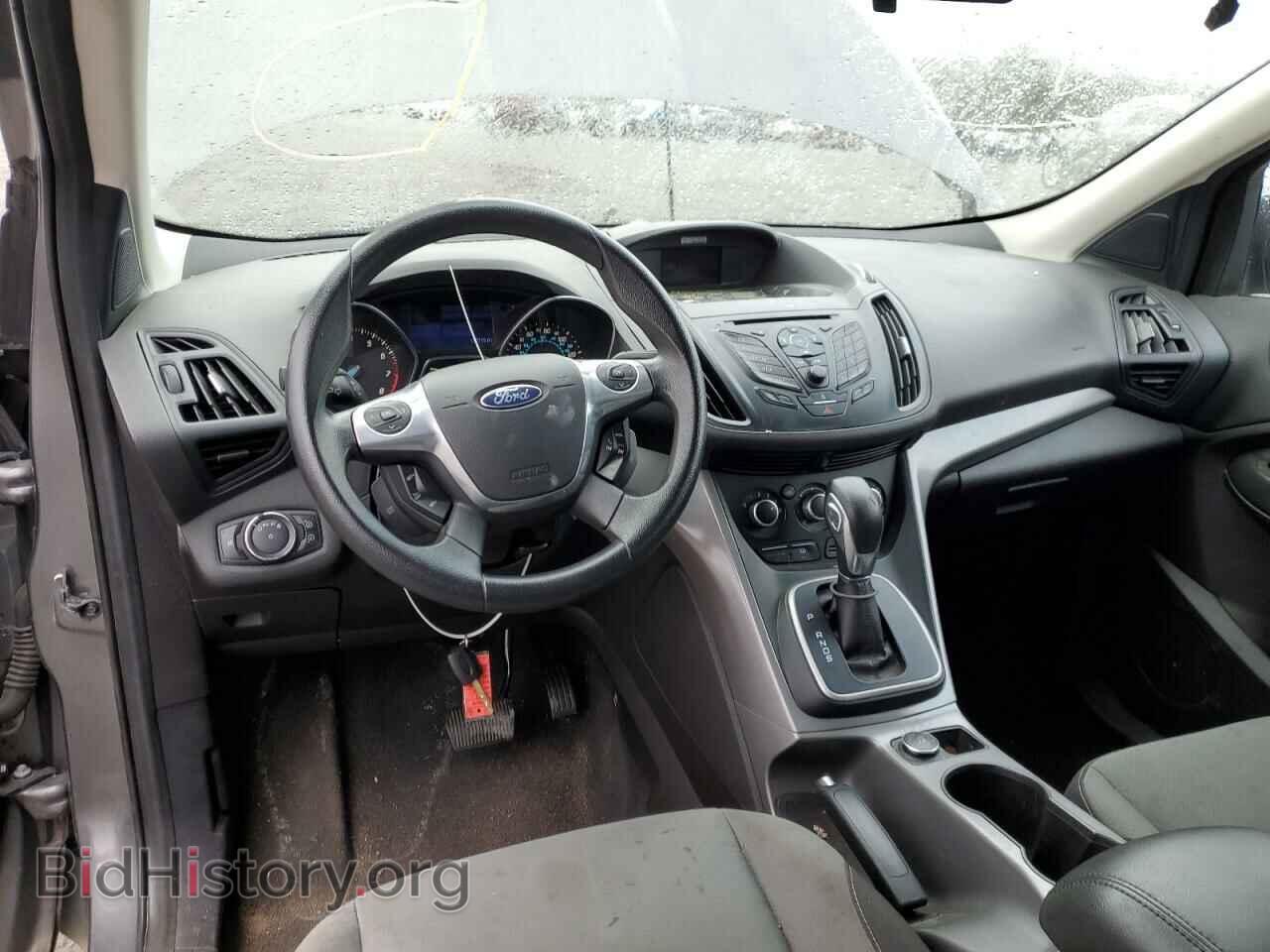 2013 FORD ESCAPE - VIN: 1FMCU0GX0DUB36465 - Фото 8