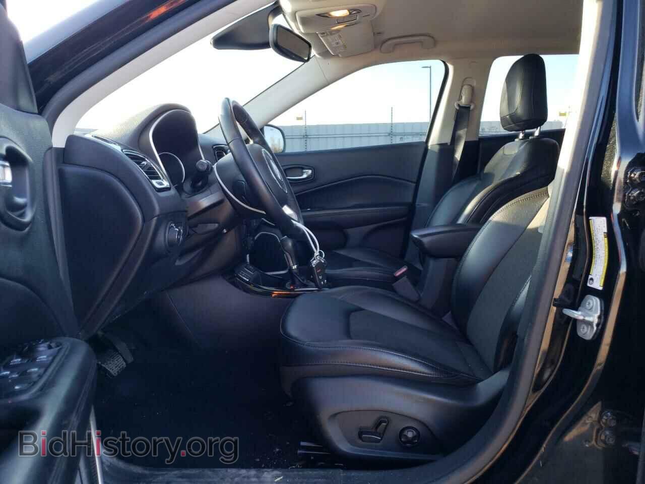2019 JEEP COMPASS - VIN: 3C4NJCBBXKT743337 - Photo 7