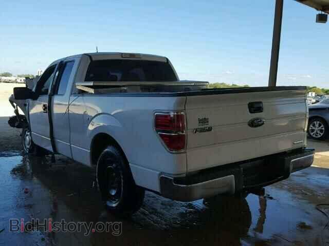 2014 FORD F150 - VIN: 1FTFX1CF6EKD99620 - Фото 3