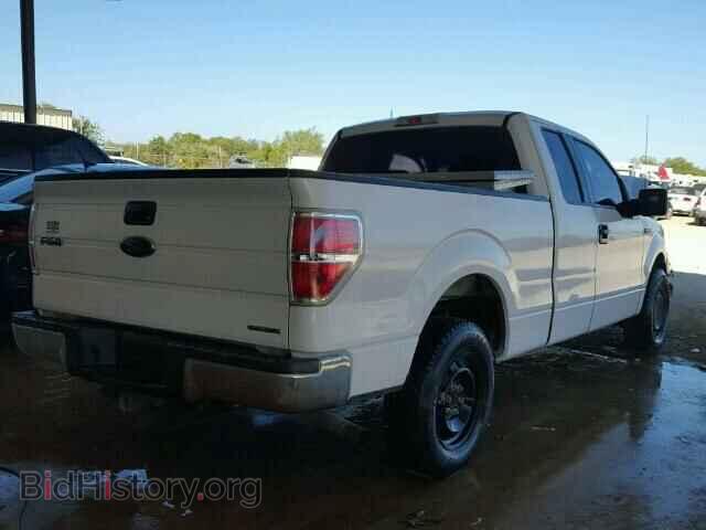 2014 FORD F150 - VIN: 1FTFX1CF6EKD99620 - Фото 4