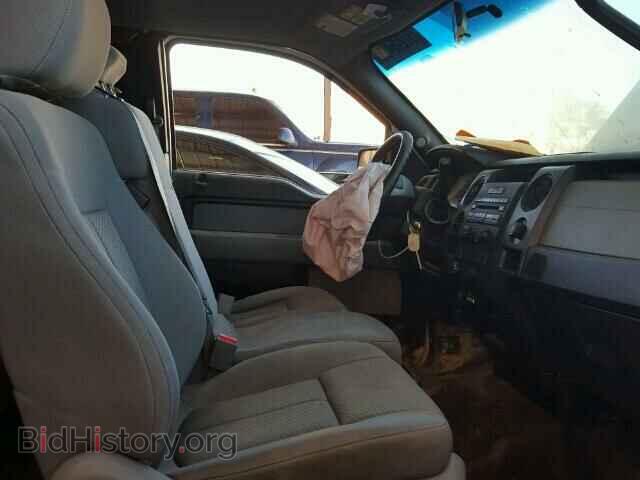 2014 FORD F150 - VIN: 1FTFX1CF6EKD99620 - Фото 5