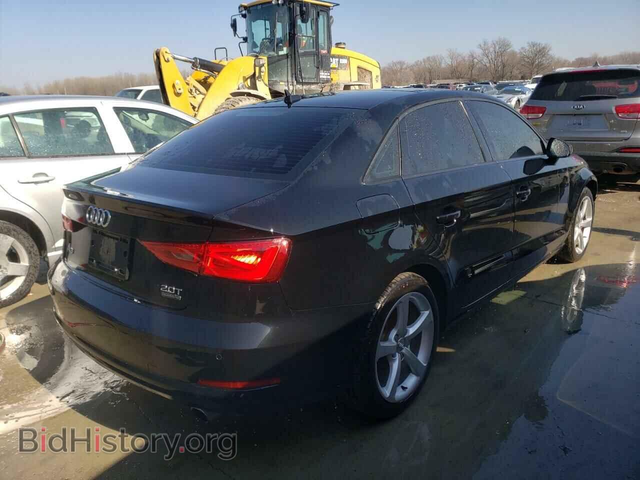 2016 AUDI A3 - VIN: WAUB8GFFXG1030422 - Фото 4
