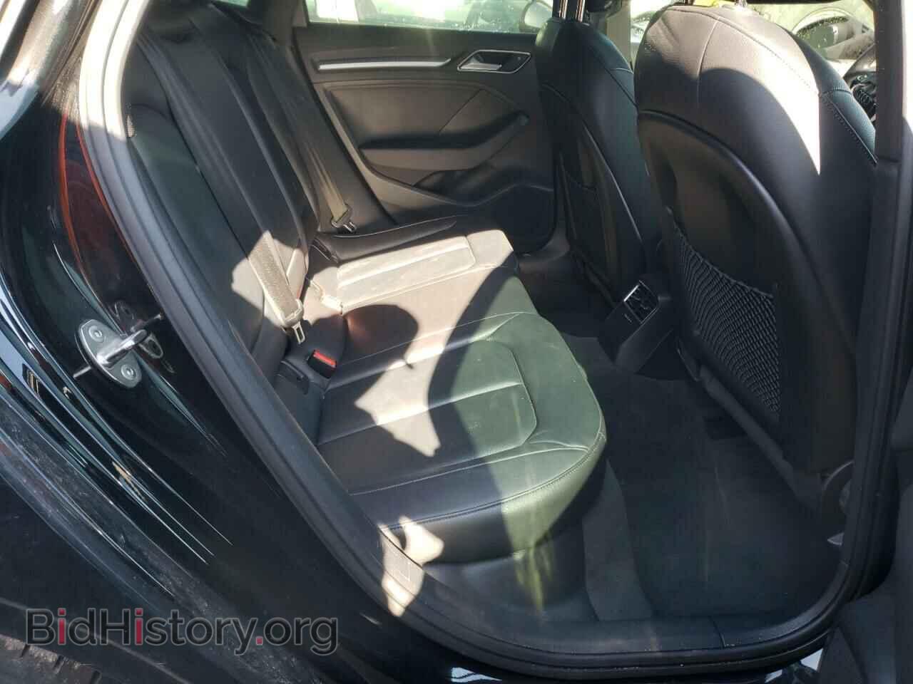 2016 AUDI A3 - VIN: WAUB8GFFXG1030422 - Фото 6