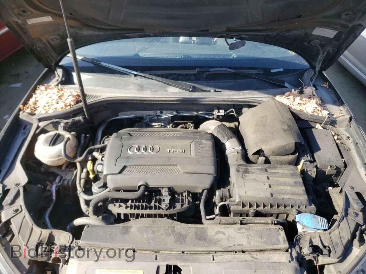 2016 AUDI A3 - VIN: WAUB8GFFXG1030422 - Фото 7