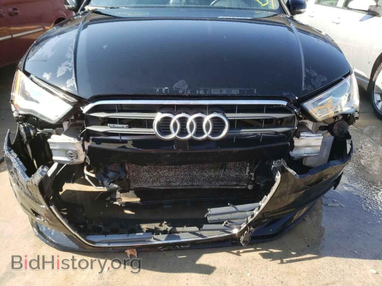 2016 AUDI A3 - VIN: WAUB8GFFXG1030422 - Фото 9