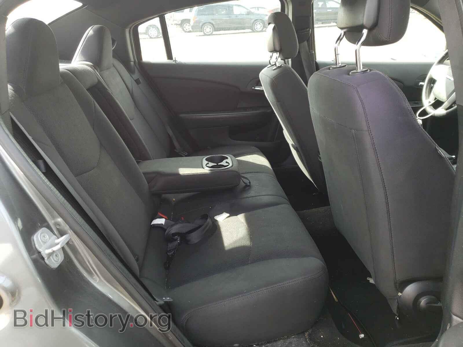 2012 CHRYSLER 200 - VIN: 1C3CCBBB8CN299196 - Фото 6