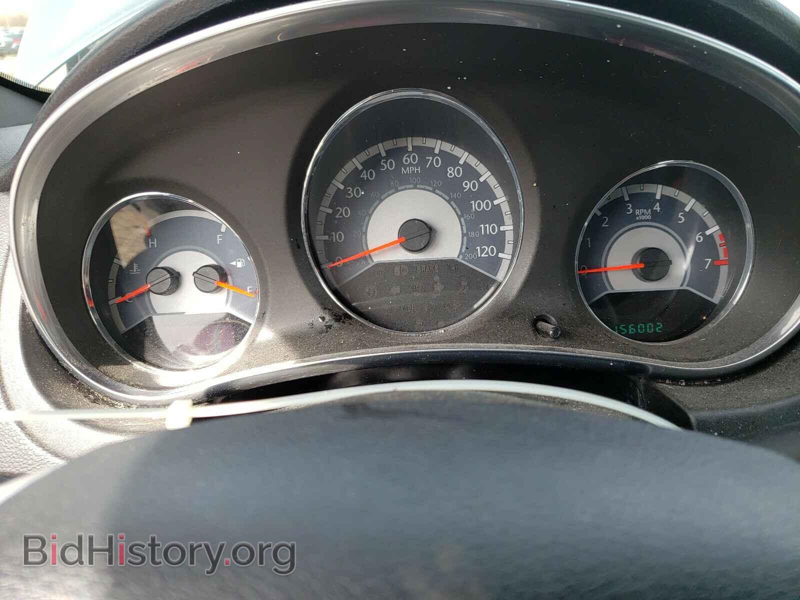 2012 CHRYSLER 200 - VIN: 1C3CCBBB8CN299196 - Фото 8