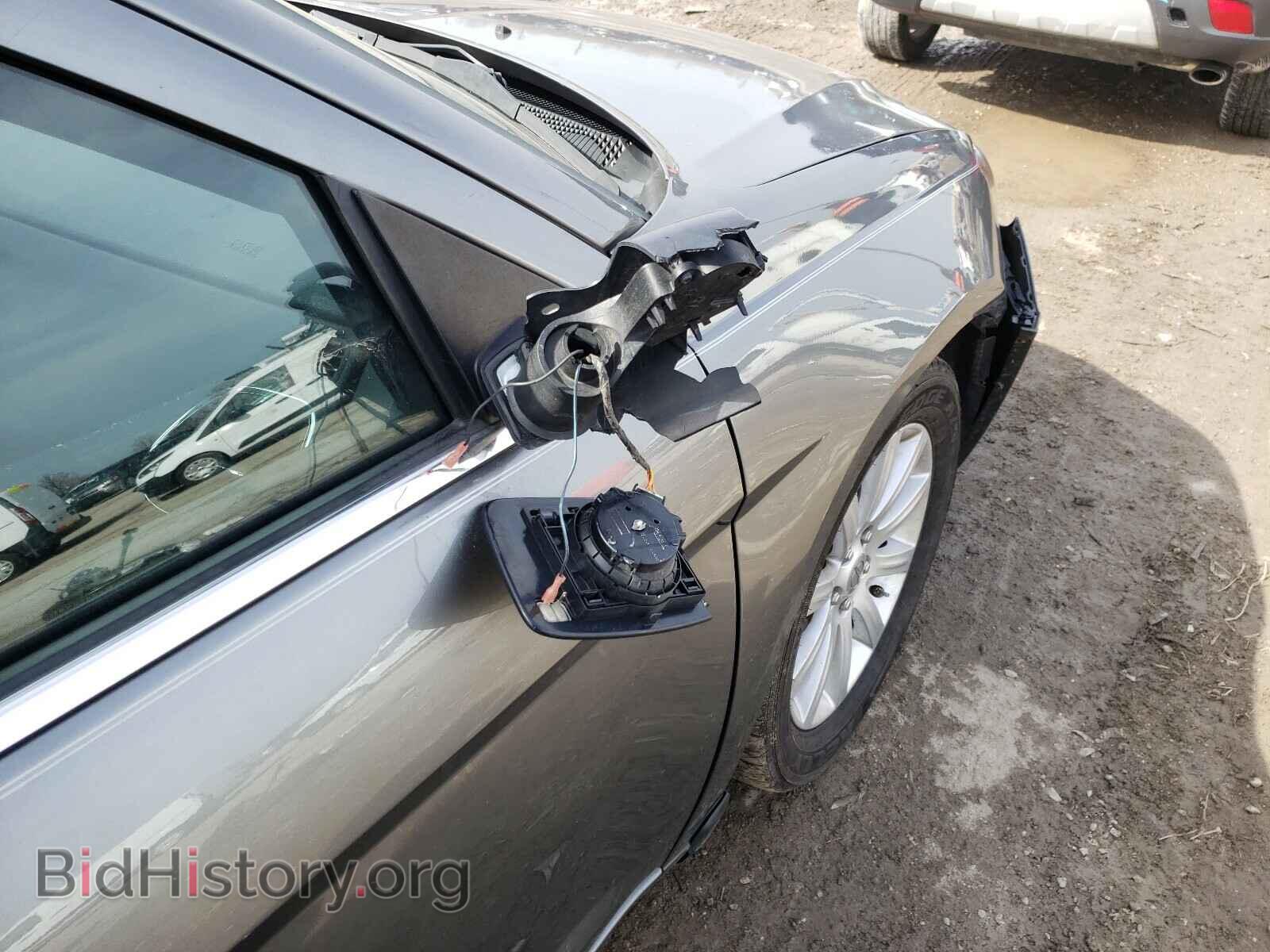 2012 CHRYSLER 200 - VIN: 1C3CCBBB8CN299196 - Фото 9