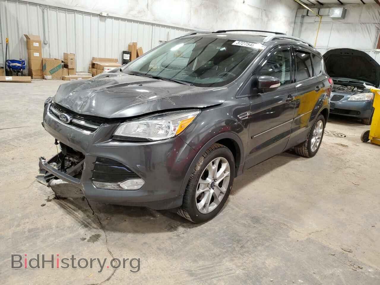 Фотография 1FMCU9J94FUB18584 - FORD ESCAPE 2015