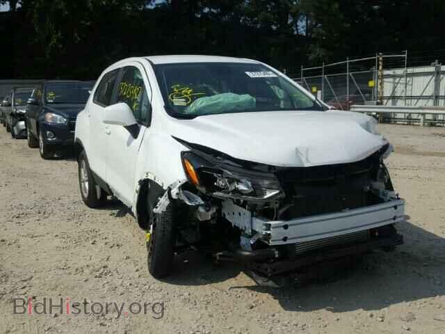 Photo KL7CJNSB5HB083086 - CHEVROLET TRAX 2017