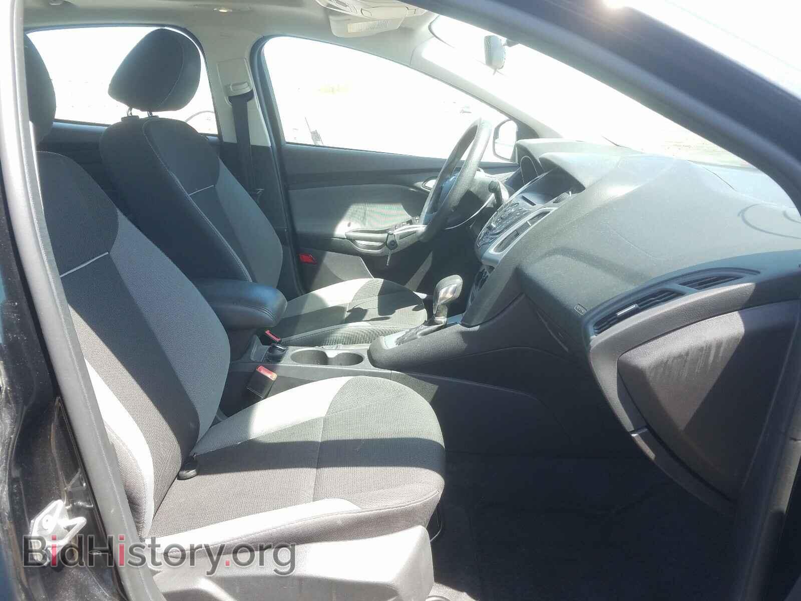 2014 FORD FOCUS - VIN: 1FADP3F28EL317818 - Фото 5