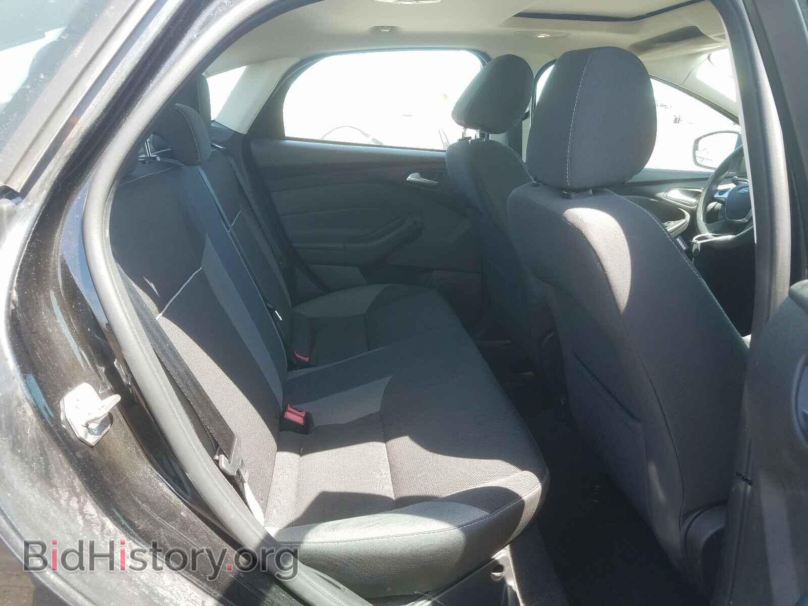 2014 FORD FOCUS - VIN: 1FADP3F28EL317818 - Фото 6