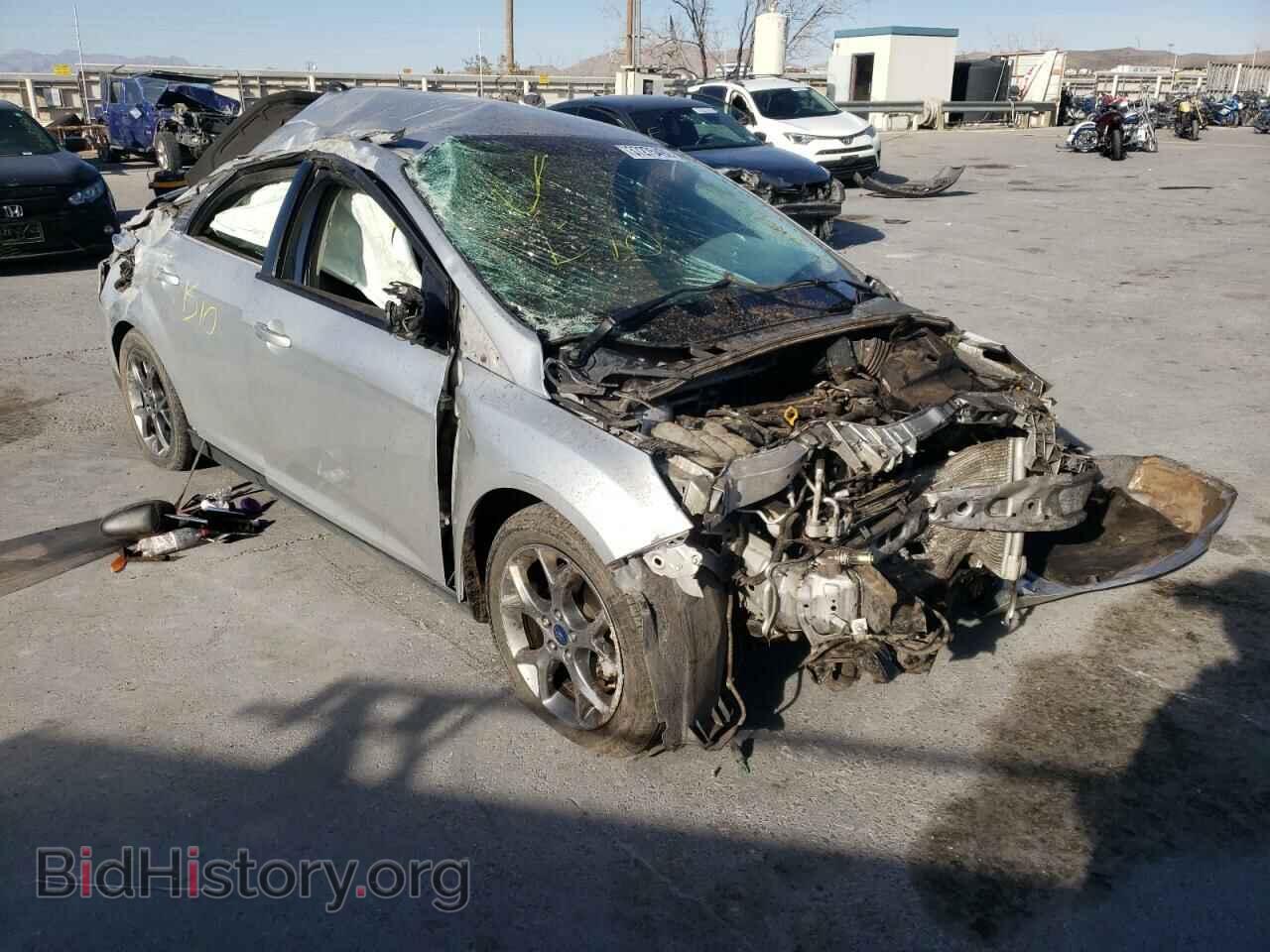 Фотография 1FADP3F25EL354843 - FORD FOCUS 2014