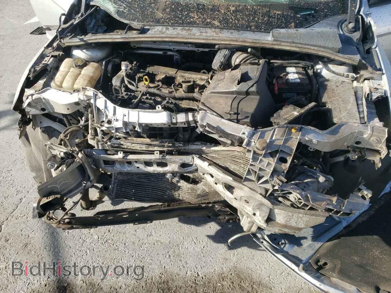 2014 FORD FOCUS - VIN: 1FADP3F25EL354843 - Фото 7