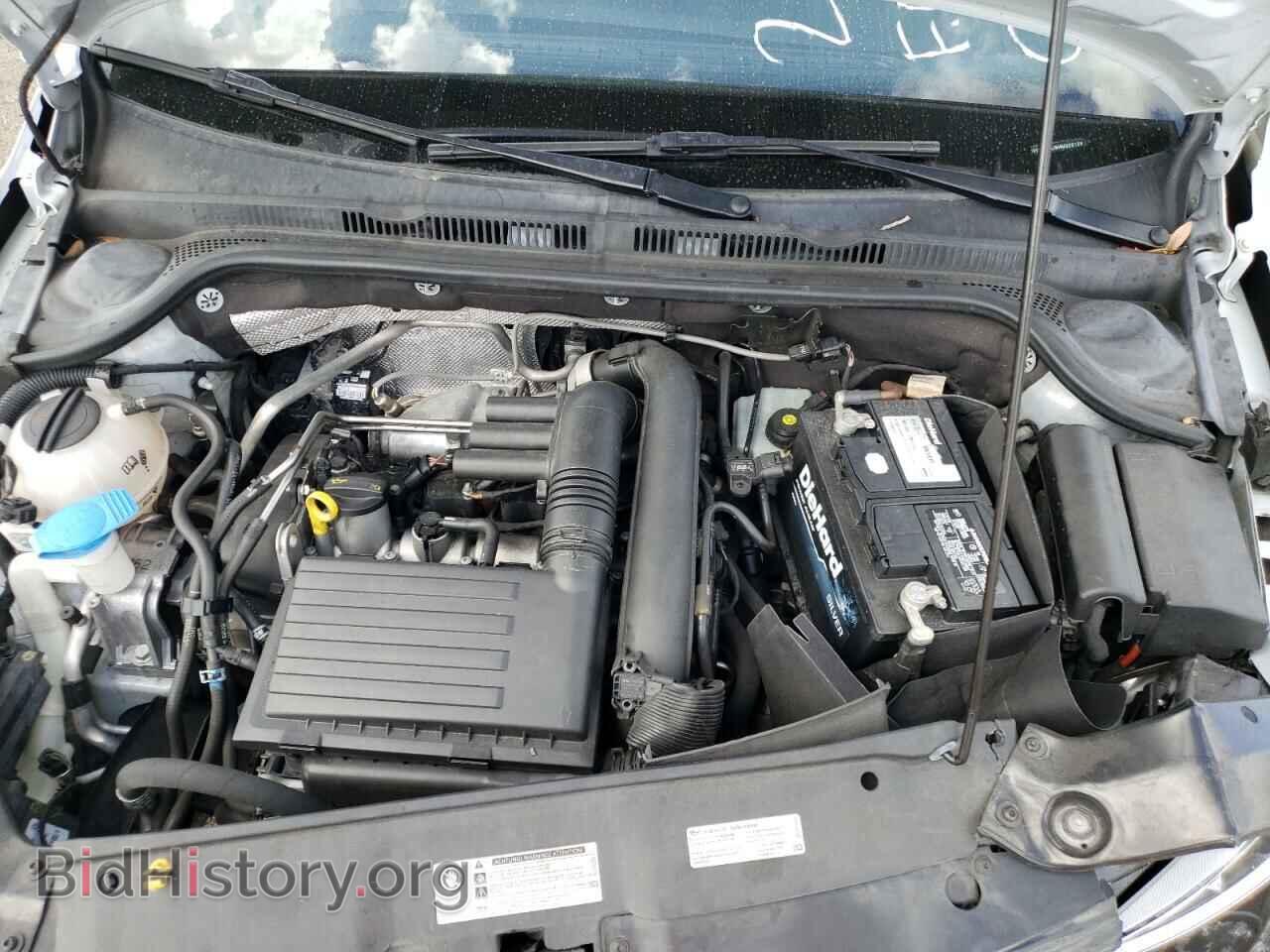 2017 VOLKSWAGEN JETTA - VIN: 3VW2B7AJ5HM329124 - Фото 7