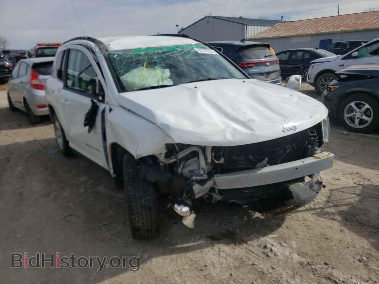 Фотография 1C4NJCEB7HD160461 - JEEP COMPASS 2017