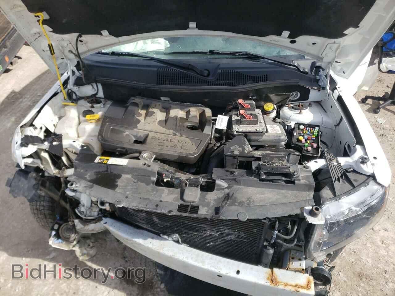 2017 JEEP COMPASS - VIN: 1C4NJCEB7HD160461 - Фото 7