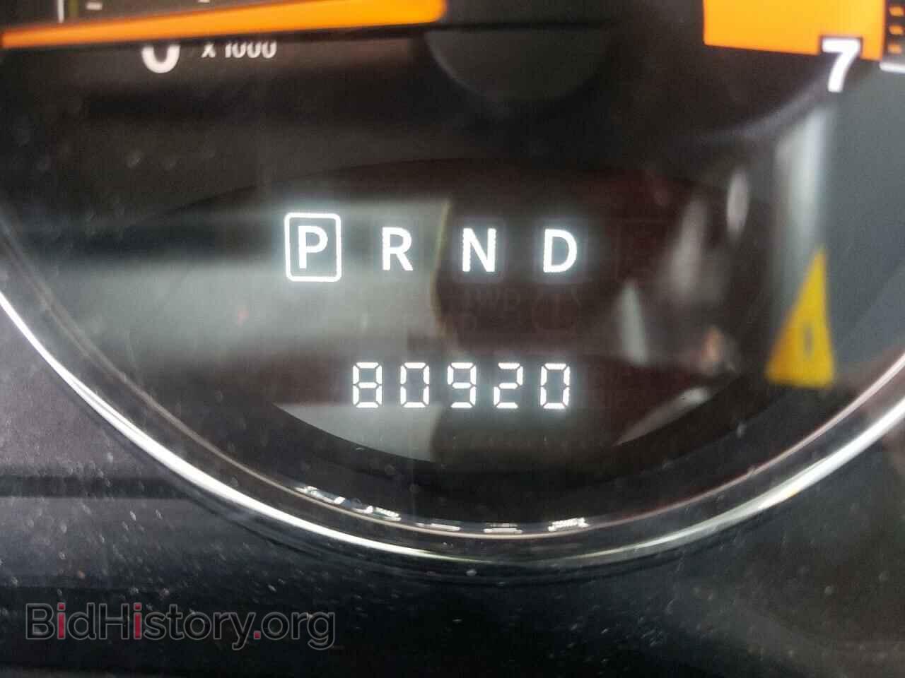 2017 JEEP COMPASS - VIN: 1C4NJCEB7HD160461 - Фото 8