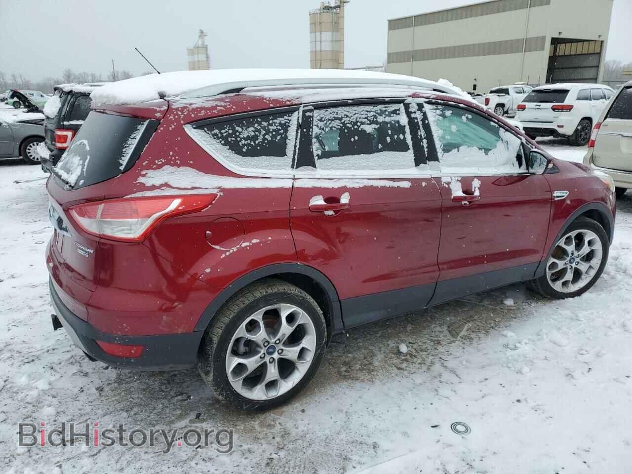 2016 FORD ESCAPE - VIN: 1FMCU9J96GUA10548 - Фото 3