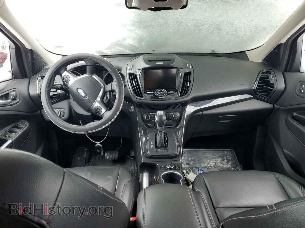 2016 FORD ESCAPE - VIN: 1FMCU9J96GUA10548 - Фото 8