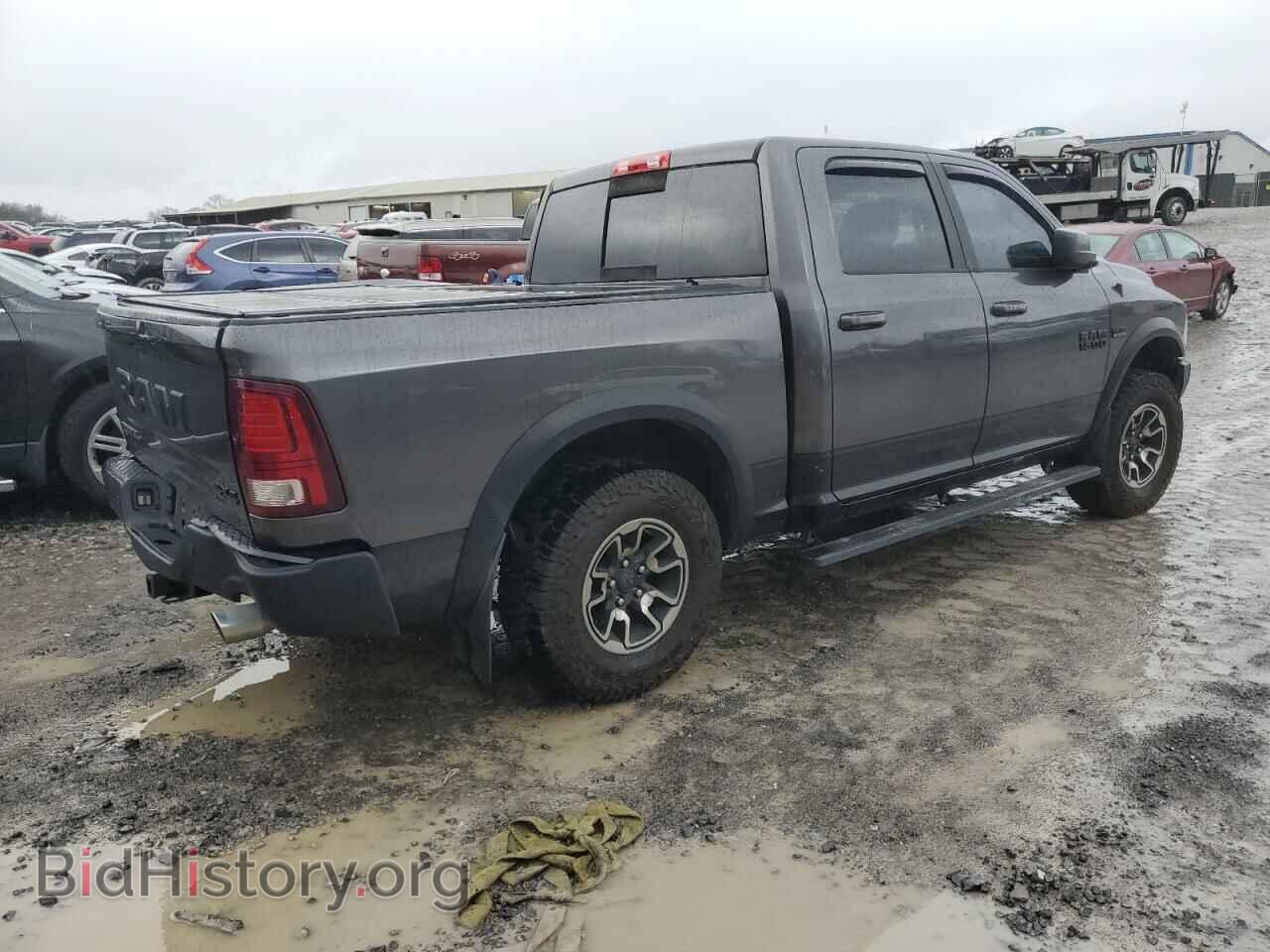 2017 RAM 1500 - VIN: 1C6RR7YT2HS862101 - Photo 3