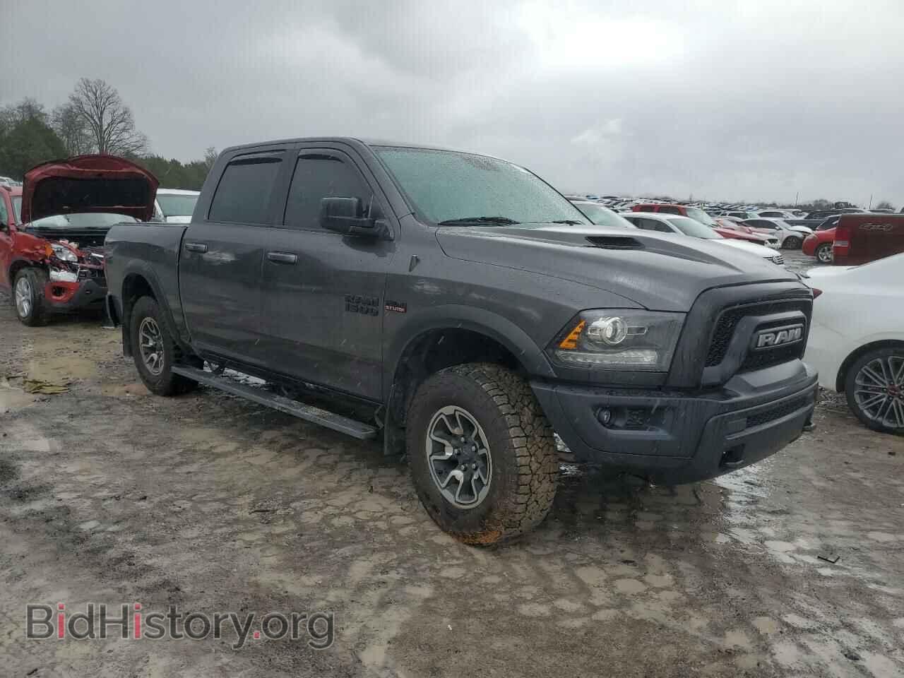 2017 RAM 1500 - VIN: 1C6RR7YT2HS862101 - Photo 4