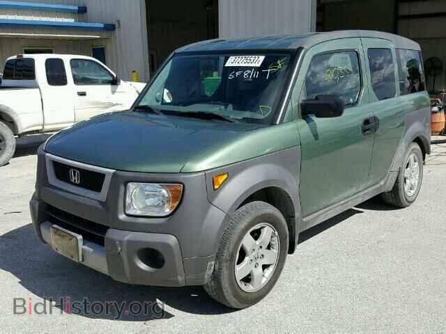 2003 HONDA ELEMENT - VIN: 5J6YH18543L009895 - Photo 2