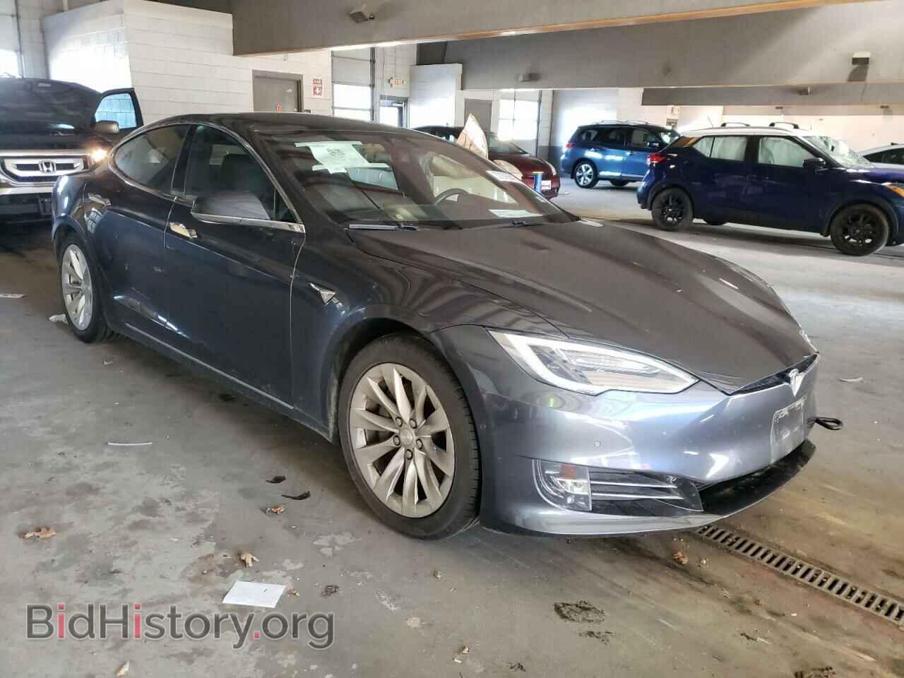 Photo 5YJSA1E20HF202730 - TESLA MODEL S 2017