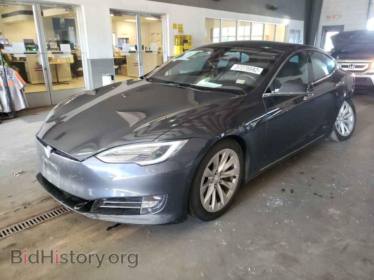 2017 TESLA MODEL S - VIN: 5YJSA1E20HF202730 - Photo 2