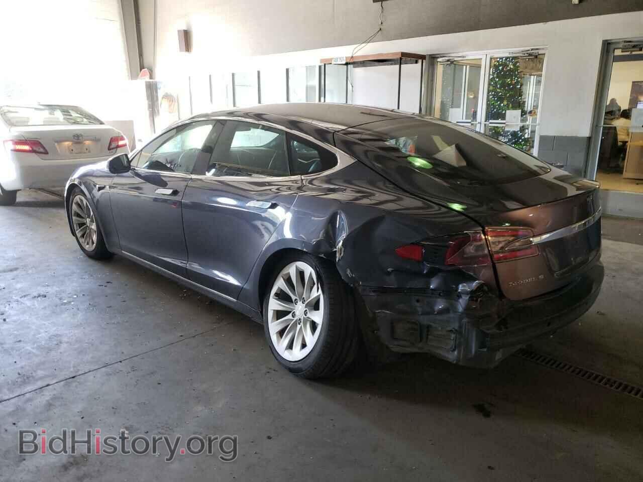 2017 TESLA MODEL S - VIN: 5YJSA1E20HF202730 - Photo 3
