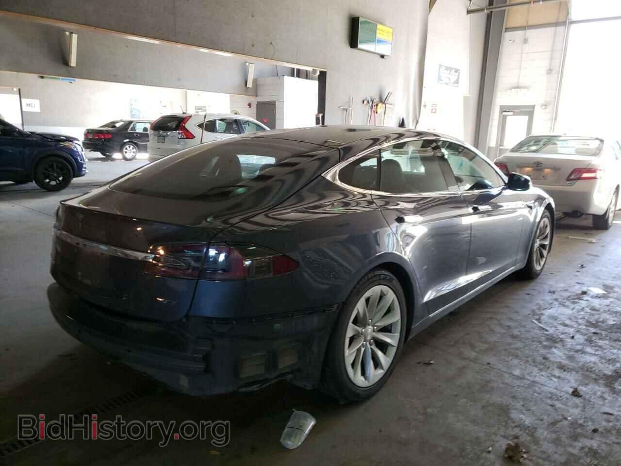 2017 TESLA MODEL S - VIN: 5YJSA1E20HF202730 - Photo 4